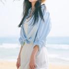 Light Denim Shirt