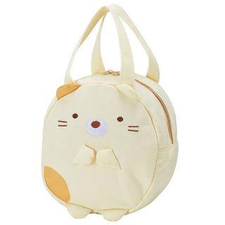 Sumikko Gurashi Die Cut Hand Bag (neko)