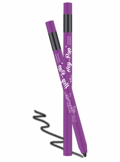 Heynature - Hey-pop Waterproof Gel Eyeliner (#1 Black) 0.5g