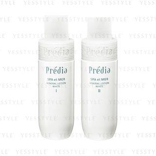 Kose - Predia Spa Et Mer Mineral Lotion White 250ml - 2 Types