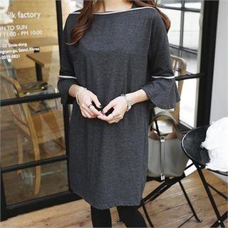 Boatneck Tunic