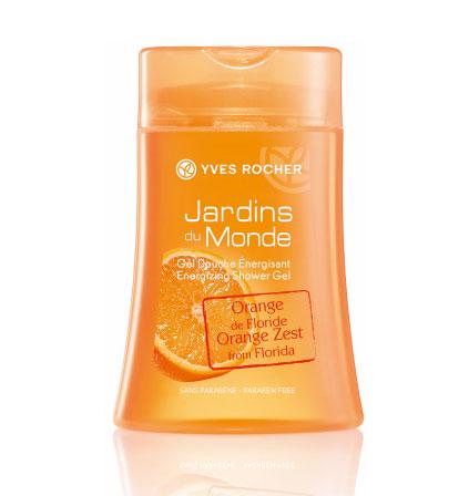 Yves Rocher - Orange Zest Shower Gel 200ml