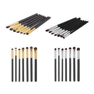 7-piece Makeup Brush Set