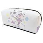Minnie & Figaro Creamy Pattern Long Pouch