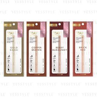 K-palette - 1 Day Tattoo Real Lasting Eyepencil 24 Wp Limited Edition - 4 Types