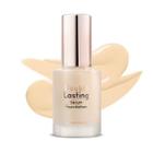 Etude House - Double Lasting Serum Foundation Spf25 Pa++ 30g (12 Colors) #n03 Neutral Vanilla