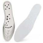 Magnetic Shoe Insole White - One Size