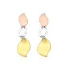 Fashion Lassa Earrings Yellow - One Size