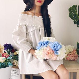Smocked Tunic