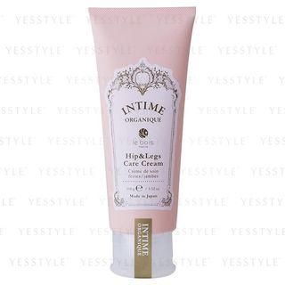 Intime Organique - Intime Hip & Legs Care Cream 100g