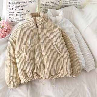 Corduroy Padding Jacket