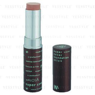 Watosa - Super Cover Foundation Stick (#130 Ivory Beige) 1 Pc