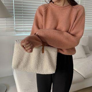 Dumble Tote Bag Ivory - One Size