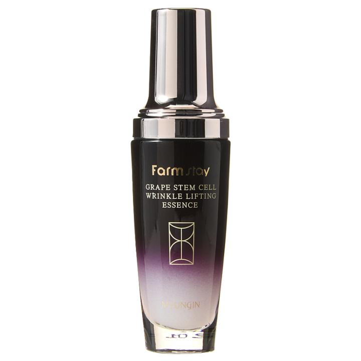 Farm Stay - Grape Stem Cell Wrinkle Lifting Essence 50ml