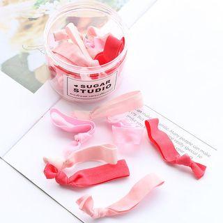 Set Of 20: Knotted Hair Tie