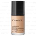 Shu Uemura - The Lightbulb Fluid Foundation Spf 25 Pa+++ - 13 Types