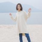 Oversized Long Sweater