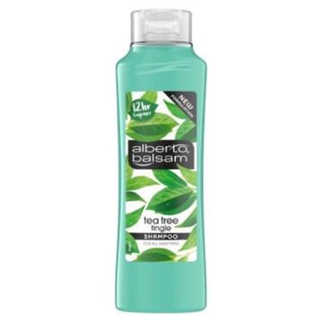 Alberto Balsam - Tea Tree Shampoo 350ml