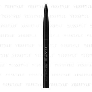 Kanebo - Kate Smooth Eyeliner Pencil (black) 0.1g
