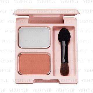 Whomee - Matte Lip Powder Apricot Orange 1 Pc