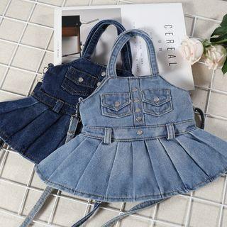Denim Tote Bag