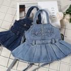 Denim Tote Bag