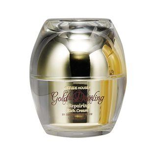 Etude House - Gold Darling Plus Repairing Rich Cream 50ml