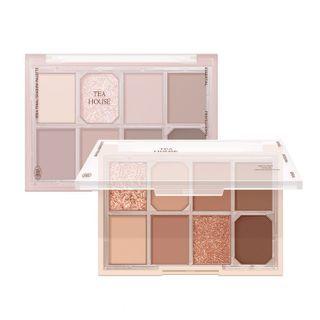 Bbi@ - Final Shadow Palette 4 - 2 Types #08 Madeleine