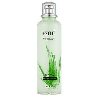 Enprani - S,claa Esthe Aloeca Therapy Emulsion 120ml 120ml