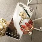 Hoop Mirrored Mobile Case - Iphone 7 / 7 Plus / 6s / 6s Plus