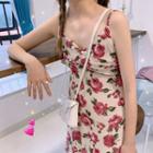 Flower Printed Dress