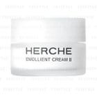 Mikimoto Cosmetics - Herche Emollient Cream Ii (moisture Type) 30g