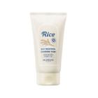 Skinfood - Rice Daily Brightening Cleansing Foam 150ml 150ml