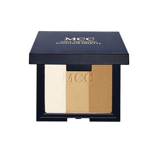 Mcc - Face Drawing Contour Palette 12.5g