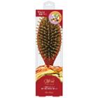 Lucky Trendy - W Oil Hair Brush (jojoba And Macadamia Nuts Oil) 1 Pc