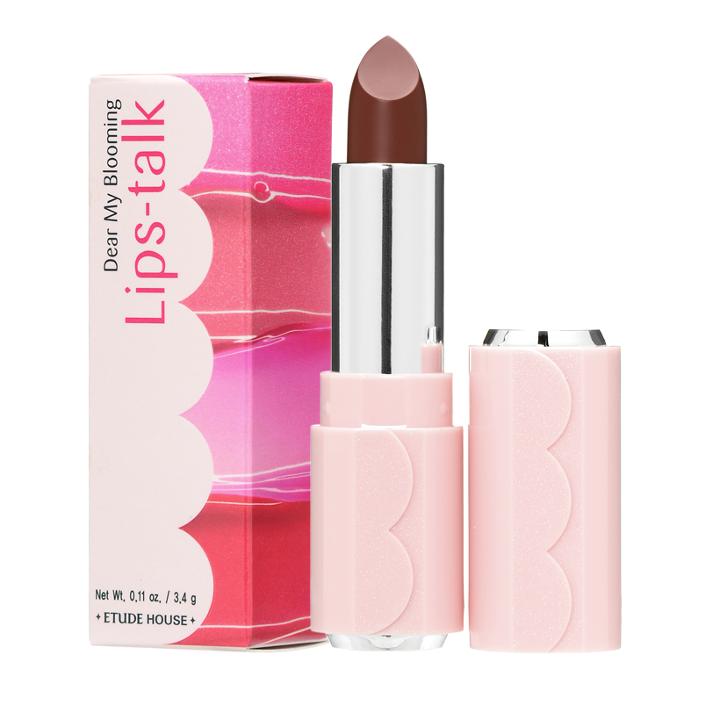 Etude House - Dear My Blooming Lips-talk Chiffon (#rd312) 1 Pc