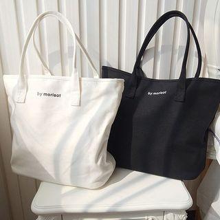 One-shoulder Canvas Bag