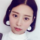 Shell Disc Earrings