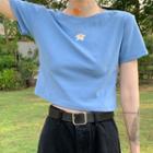 Egg Short-sleeve T-shirt