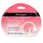 Neutrogena - Pink Grapefruit Acne Prone Skin Peel Off Mask 12 Pcs
