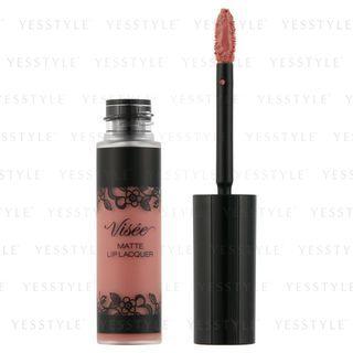 Kose - Visee Matte Lip Lacquer (#be382) 5.6g