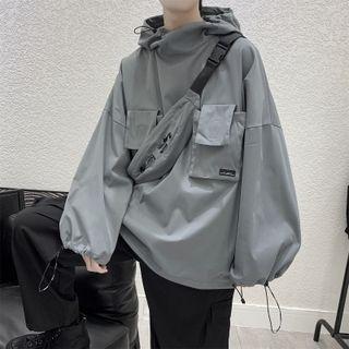 Front-pocket Hoodie