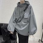 Front-pocket Hoodie