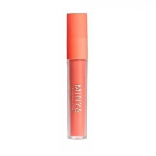 Minya - All Day Wear Lip Coat - 5 Colors #c24 Shy Lover