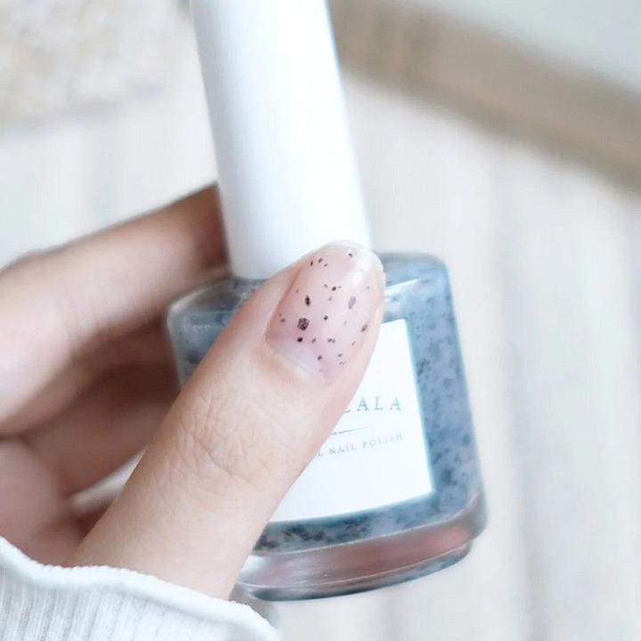 Aqua Lala - Quail Egg Nail Polish 15ml