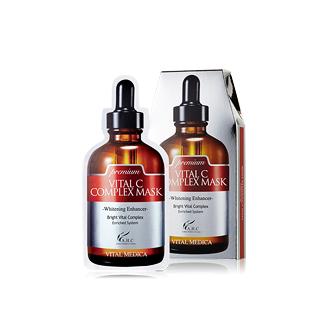 A.h.c - Premium Vital C Compex Mask Set (5pcs) 27g X 5pcs