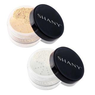 Shany - Hd Finishing Powder Translucent (2 Types)