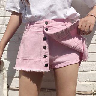 Fray Skort