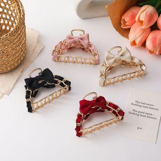 Bow & Hair Claw