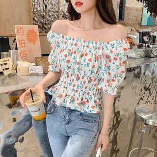 Long-sleeve Short-sleeve Sleeveless V-neck Plain Floral Color-block Check Striped Loose-fit Slim-fit T-shirt Top Blouse Dress